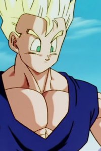 Dragon Ball Z Kai – S02E05 – Entering the World Martial Arts Tournament! Goten Shows Off His Explosive Power During Training!