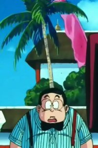 Dragon Ball Z Kai – S02E08 – Who Is the World’s Greatest? The Tournament Preliminaries Begin!