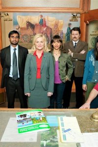 Parks and Recreation – S01E01 – Pilot