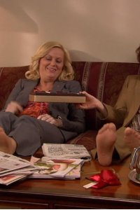 Parks and Recreation – S01E05 – The Banquet
