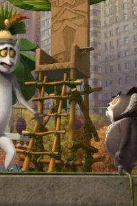The Penguins of Madagascar – S01E04 – Happy King Julien Day!