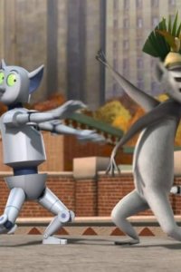 The Penguins of Madagascar – S01E17 – Misfortune Cookie/Lemur See, Lemur Do