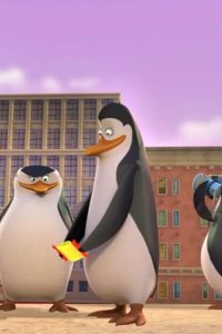 The Penguins of Madagascar – S01E18 – Roger Dodger/Skorca!