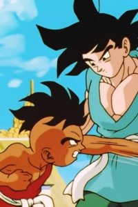 Dragon Ball Z Kai – S02E69 – Even Stronger! Goku’s Dream Is Never Ending!!