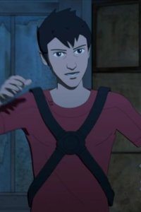 Iron Man: Armored Adventures – S01E09 – Ancient History 101