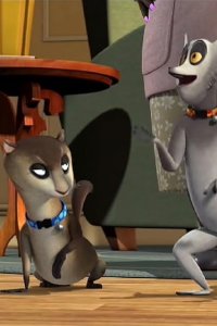 The Penguins of Madagascar – S03E01 – Feline Fervor