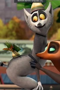 The Penguins of Madagascar – S03E02 – King Me