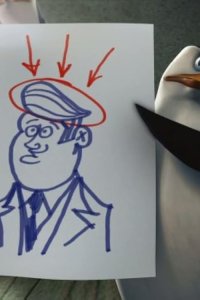The Penguins of Madagascar – S03E07 – Hair Apparent/Love Takes Flightless