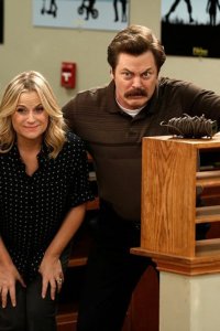 Parks and Recreation – S07E04 – Leslie and Ron