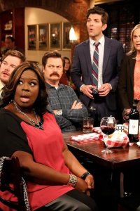 Parks and Recreation – S07E11 – Two Funerals
