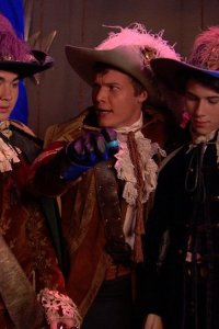 Jonas – S01E11 – Three Musketeers