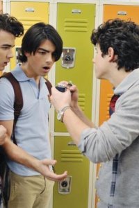 Jonas – S01E20 – Beauty and the Beat