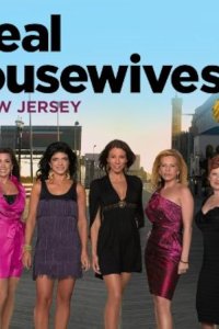 The Real Housewives of New Jersey – S01E08 – Reunion: Watch What Happens Part 1