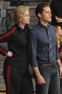 Glee – S01E15 – The Power of Madonna