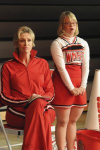 Glee – S02E11 – The Sue Sylvester Shuffle