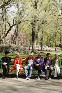 Glee – S02E22 – New York