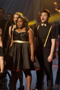 Glee – S03E14 – On My Way
