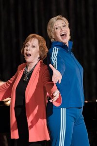 Glee – S06E10 – The Rise and Fall of Sue Sylvester