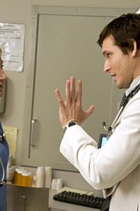 Nurse Jackie – S01E09 – Nose Bleed
