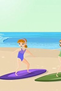 Stoked – S01E09 – Reef and That Evil Totem