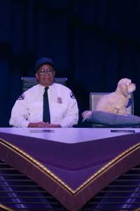 Tosh.0 – S12E10 – The Masked Cewebrity Singer