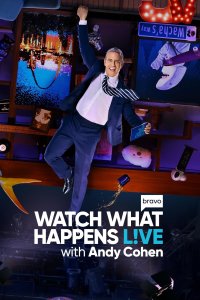 Watch What Happens Live with Andy Cohen – S01E16 – Kandi Burruss, Ray J