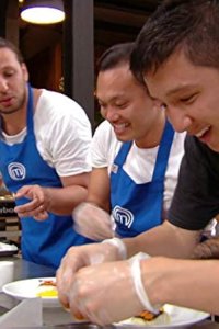 MasterChef Australia – S10E23 – Two-Course Team Challenge from Memory