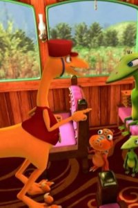 Dinosaur Train – S01E01 – Valley of the Stygimolochs/Tiny Loves Fish
