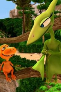 Dinosaur Train – S01E03 – Beating the Heat/Flowers for Mom