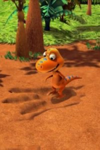 Dinosaur Train – S01E04 – I’m a T.Rex!/Ned the Quadruped