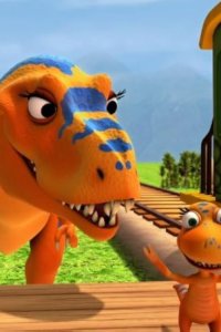 Dinosaur Train – S01E06 – Fast Friends/T.Rex Teeth