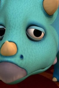 Dinosaur Train – S01E07 – Now with Feathers!/A Frill a Minute
