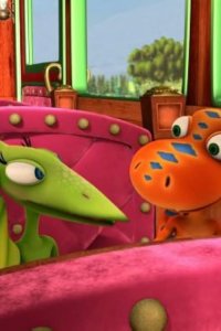 Dinosaur Train – S01E08 – One Big Dinosaur/Play Date with Annie