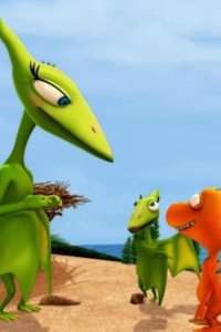 Dinosaur Train – S01E10 – Laura the Giganotosaurus/Dinosaur Poop!