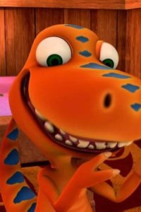 Dinosaur Train – S01E11 – Derek the Deinonychus/Don’s Dragonfly
