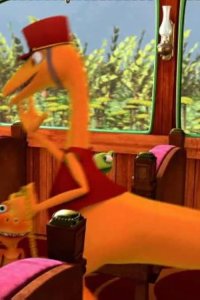 Dinosaur Train – S01E12 – One Small Dinosaur/T.Rex Migration