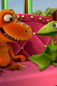 Dinosaur Train – S01E13 – Hootin’ Hadrosaurs!/Hatching Party