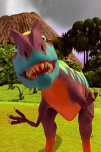Dinosaur Train – S01E14 – The Theropod Club/Surprise Party