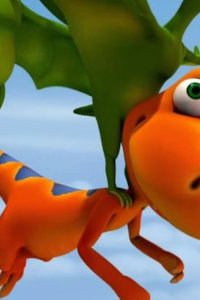 Dinosaur Train – S01E15 – The Old Spinosaurus & the Sea/A Spiky Tail Tale