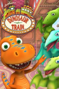 Dinosaur Train – S01E16 – Night Train/Fossil Fred (Halloween)