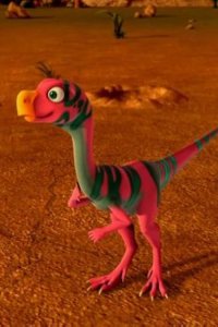 Dinosaur Train – S01E18 – The Burrowers/Shiny’s Sea Shells