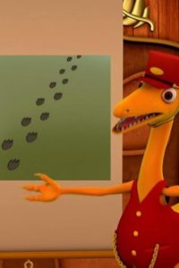Dinosaur Train – S01E19 – King Cryolophosaurus/Buddy the Tracker