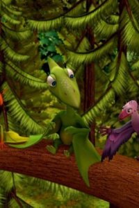 Dinosaur Train – S01E20 – The Old Bird/Diamond Don