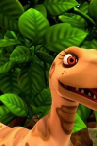 Dinosaur Train – S01E21 – Dinosaur Camouflage/Family Scavenger Hunt