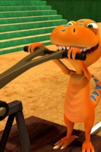 Dinosaur Train – S01E24 – Erma Eoraptor/Under the Volcano