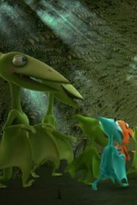 Dinosaur Train – S01E26 – Confuciusornis Says/Tiny’s Tiny Doll