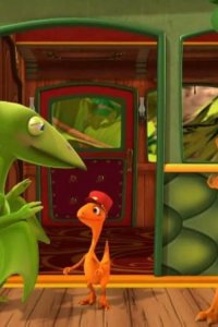 Dinosaur Train – S01E27 – Iggy Iguanodo/Shiny Can’t Sleep