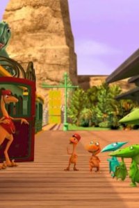 Dinosaur Train – S01E28 – Kenny Kentrosaurus/Don and the Troodons