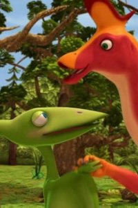 Dinosaur Train – S01E29 – New Neighbors/Don’s Collection