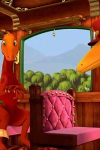 Dinosaur Train – S01E30 – Long Claws/Tank’s Sleep Over